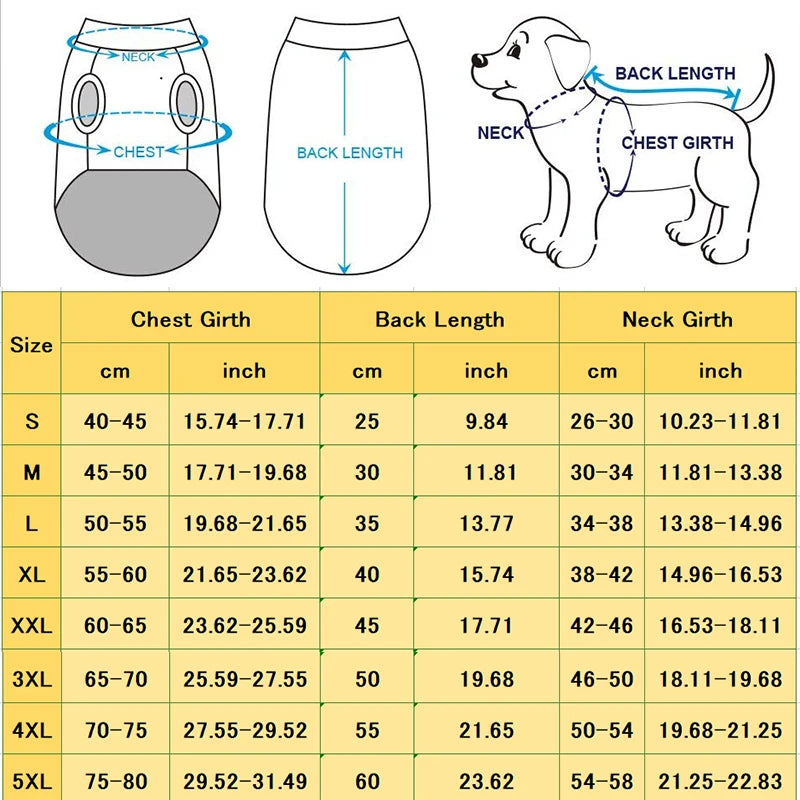 Vêtements d'hiver pour chiens, manteau en velours épais et chaud pour animaux de compagnie, veste coupe-vent pour chiots de petite, moyenne et grande taille